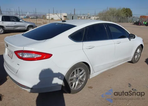 2015 Ford Fusion Se from USA, damaged, VIN 3FA6P0H73FR297898